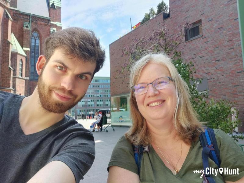 myCityHunt Speurtocht 11