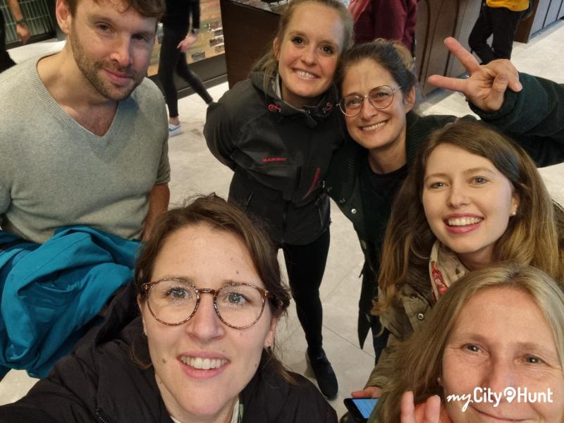 myCityHunt Speurtocht 3