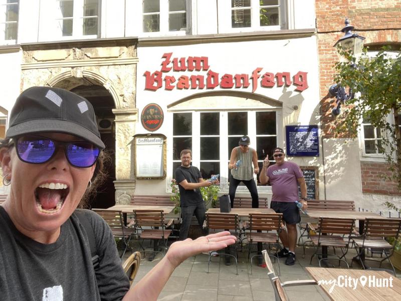 myCityHunt Speurtocht 13