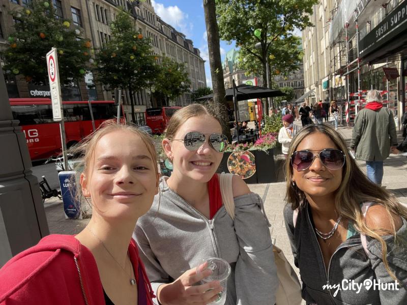 myCityHunt Speurtocht 7