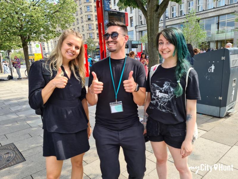 myCityHunt Speurtocht 13