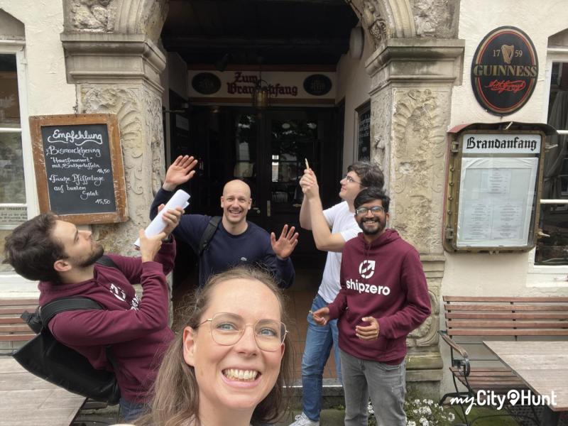 myCityHunt Speurtocht 13