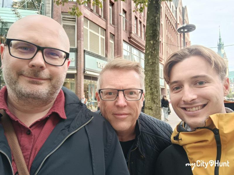 myCityHunt Speurtocht 6