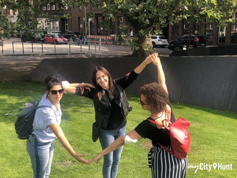 myCityHunt Speurtocht 15