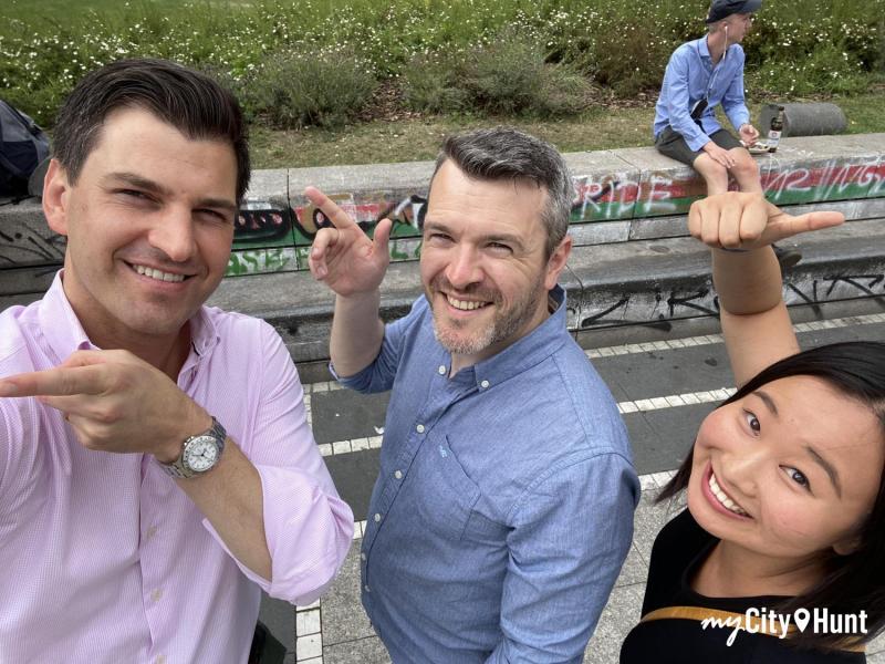 myCityHunt Speurtocht 3