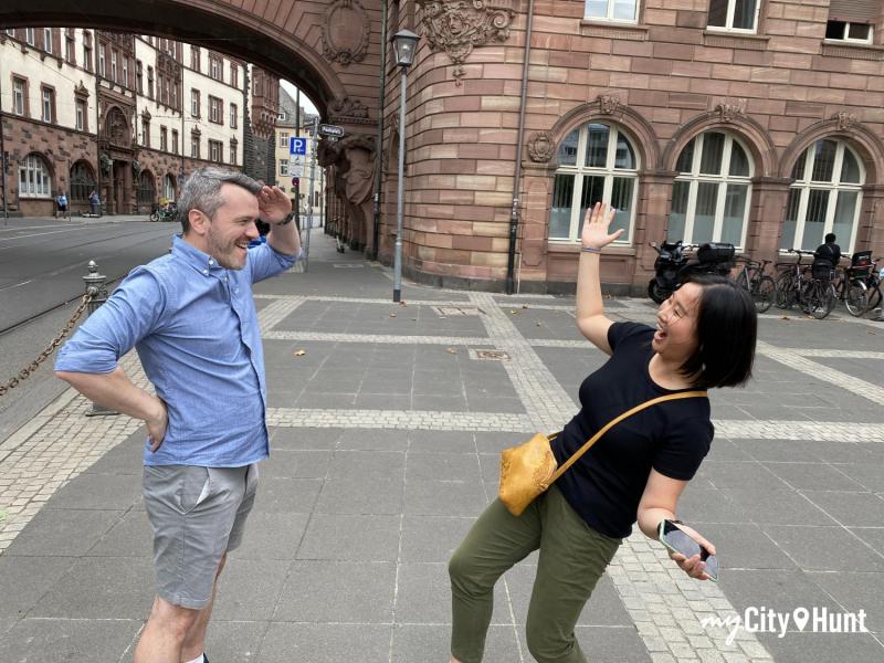 myCityHunt Speurtocht 11