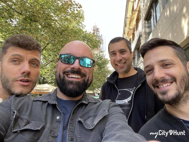 myCityHunt Speurtocht 6