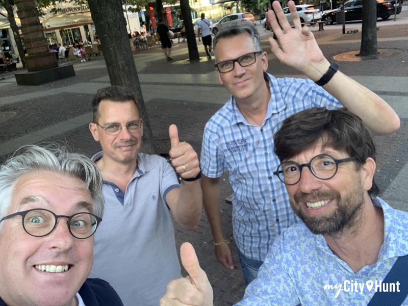 myCityHunt Speurtocht 15