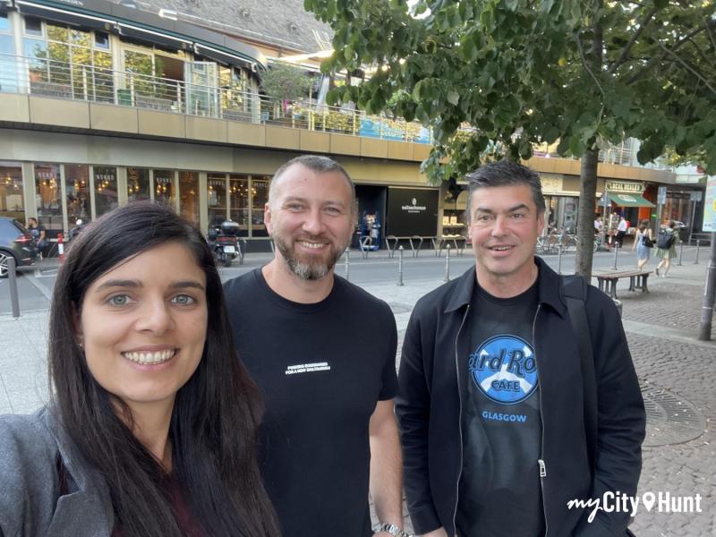 myCityHunt Speurtocht 14