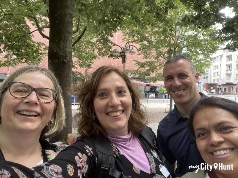 myCityHunt Speurtocht 5