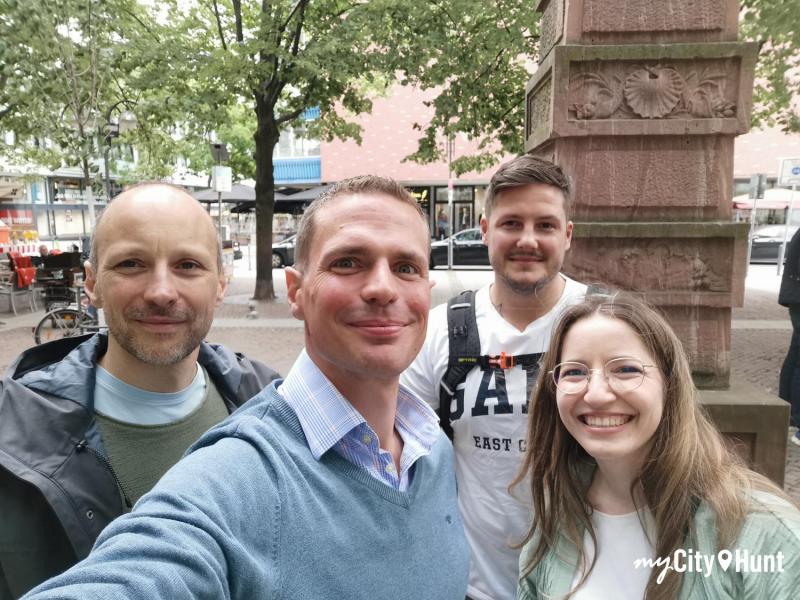 myCityHunt Speurtocht 10