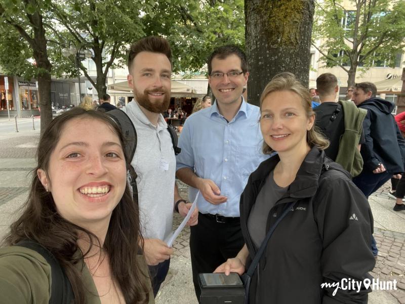 myCityHunt Speurtocht 15