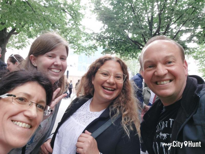 myCityHunt Speurtocht 14