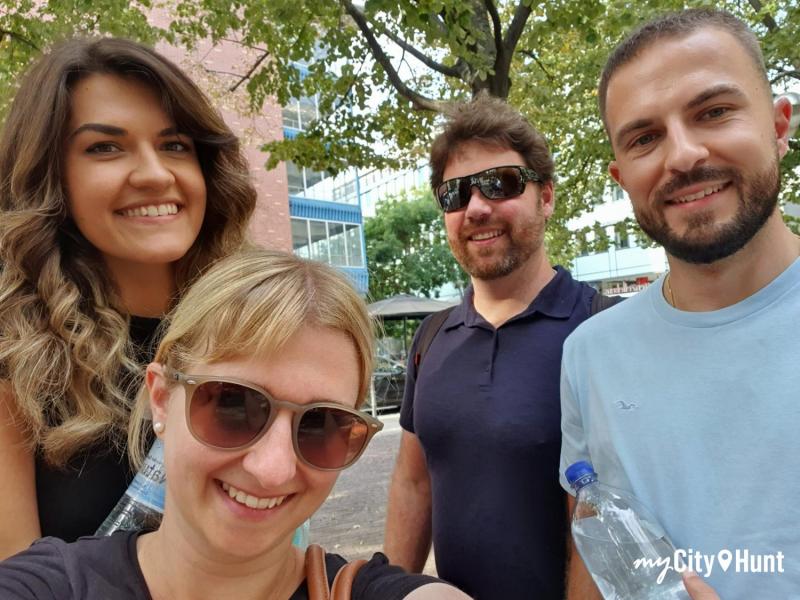 myCityHunt Speurtocht 4