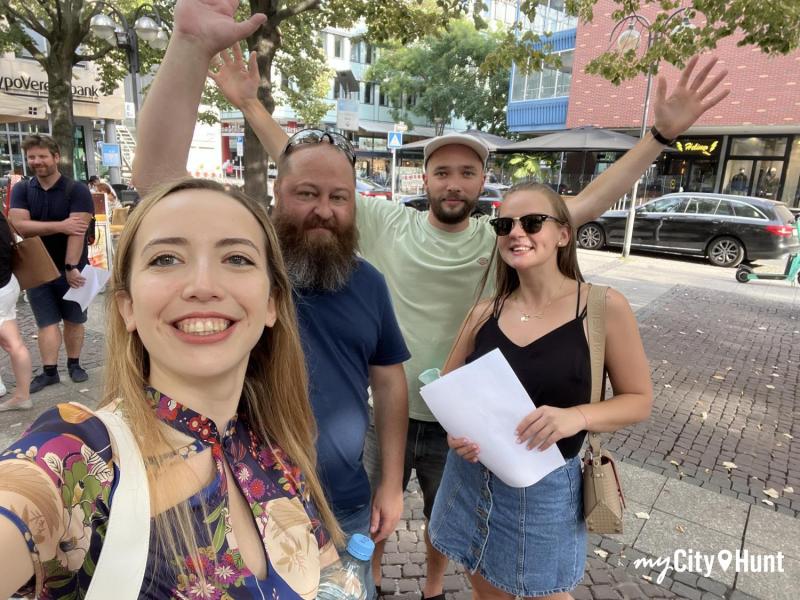 myCityHunt Speurtocht 13