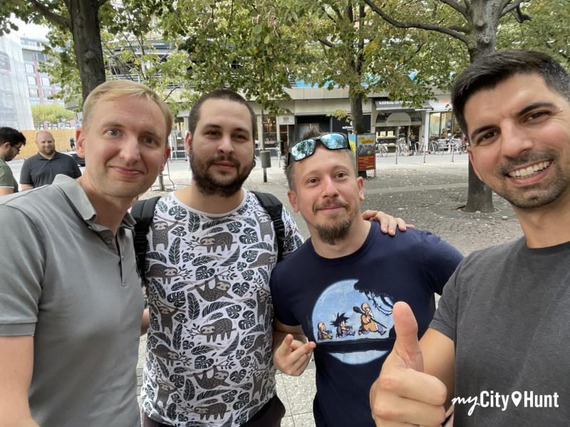 myCityHunt Speurtocht 2