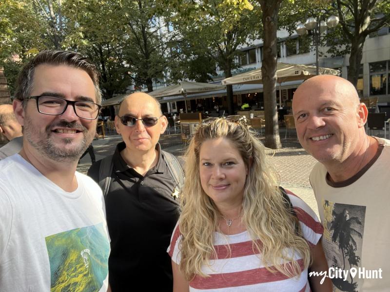 myCityHunt Speurtocht 3