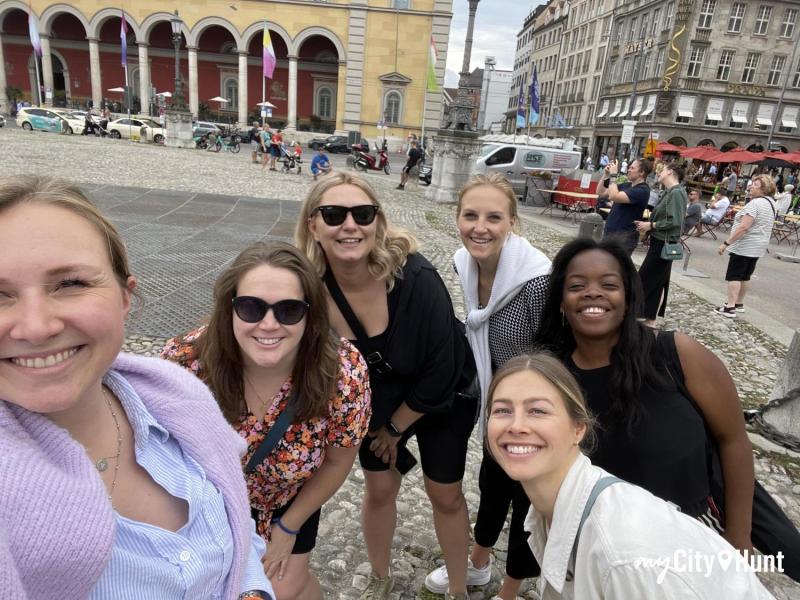 myCityHunt Speurtocht 4