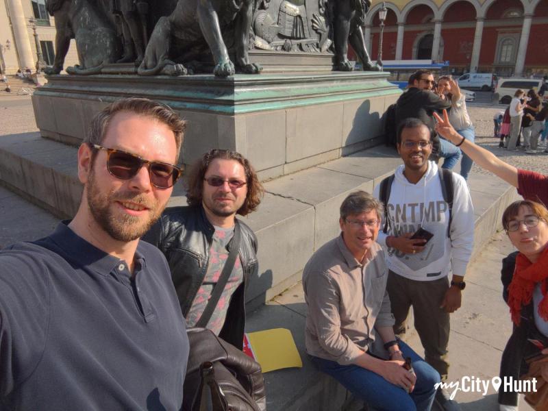 myCityHunt Speurtocht 2