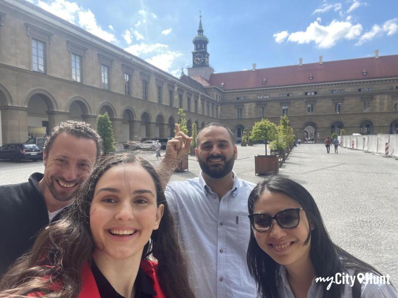 myCityHunt Speurtocht 5