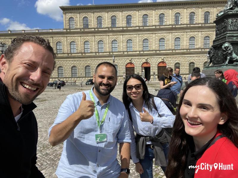 myCityHunt Speurtocht 10