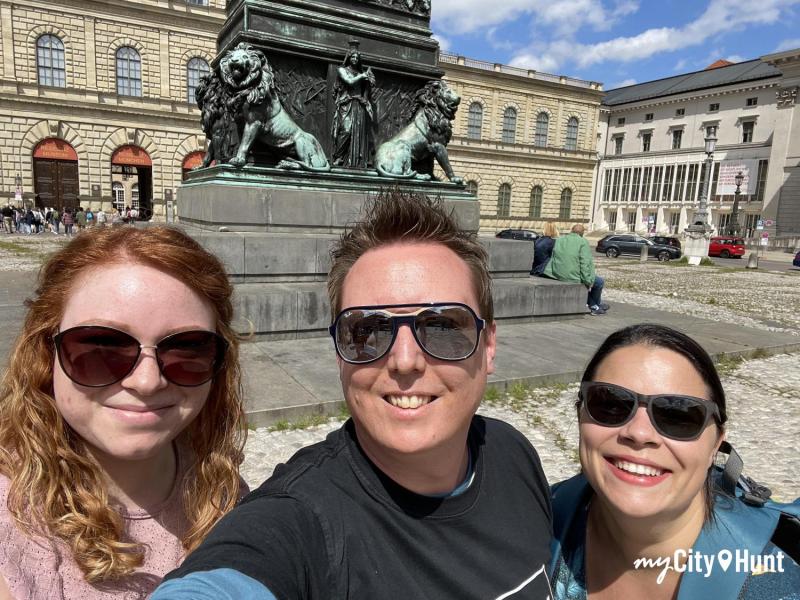 myCityHunt Speurtocht 1