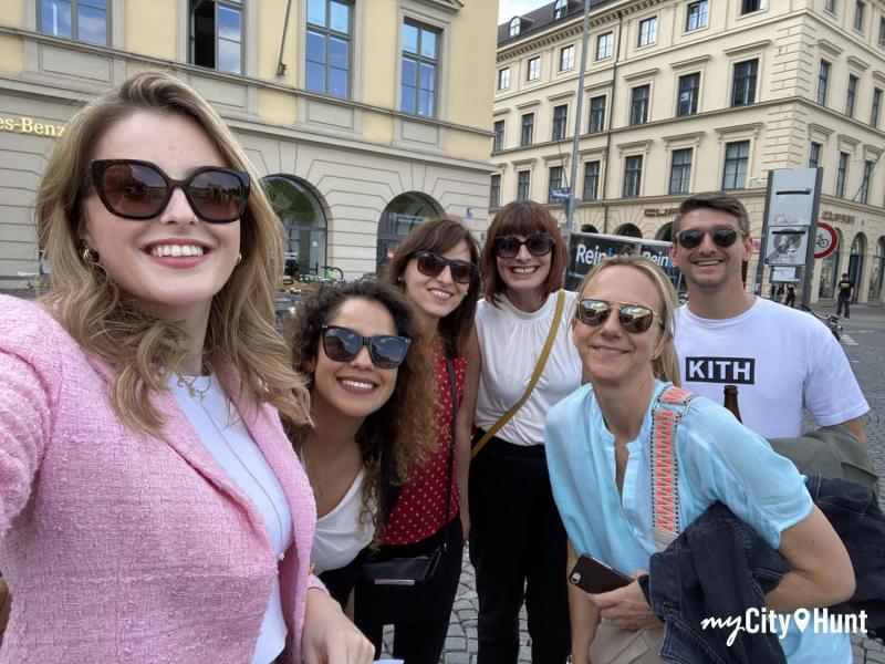 myCityHunt Speurtocht 2