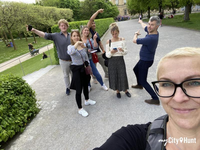 myCityHunt Speurtocht 9