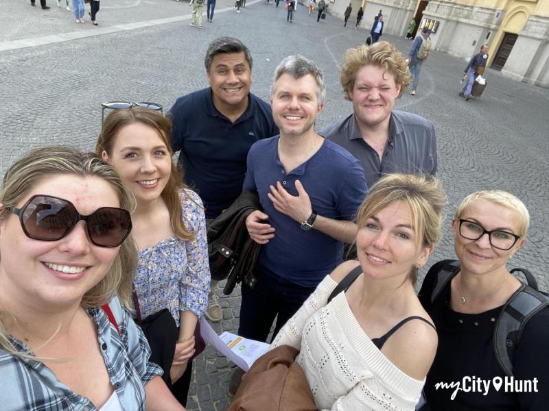 myCityHunt Speurtocht 6