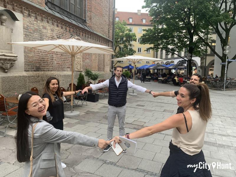 myCityHunt Speurtocht 13