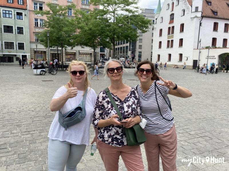 myCityHunt Speurtocht 2