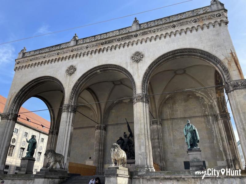 myCityHunt Speurtocht 2