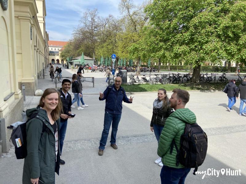 myCityHunt Speurtocht 2