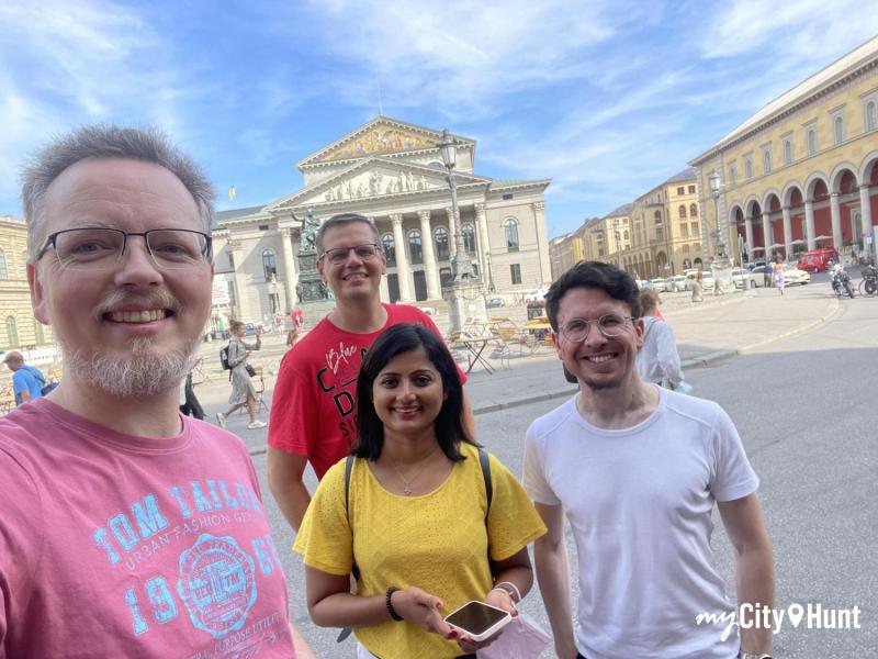 myCityHunt Speurtocht 5