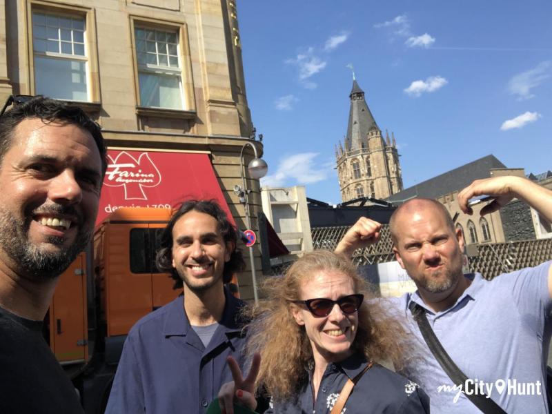 myCityHunt Speurtocht 5