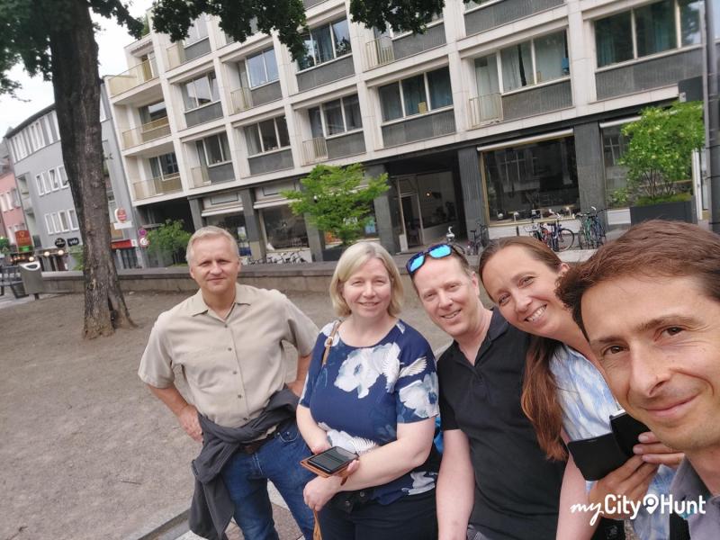 myCityHunt Speurtocht 10