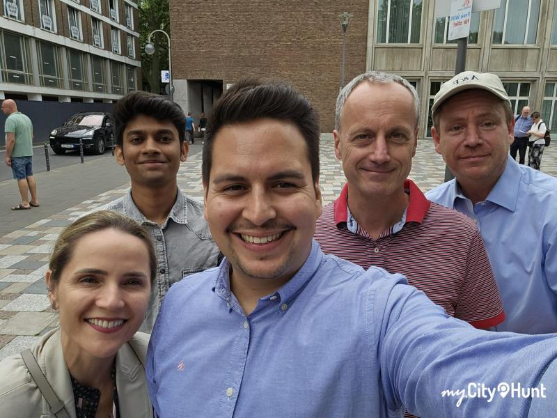 myCityHunt Speurtocht 13