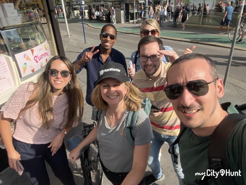 myCityHunt Speurtocht 9