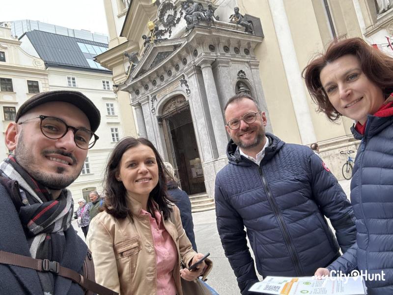 myCityHunt Speurtocht 1