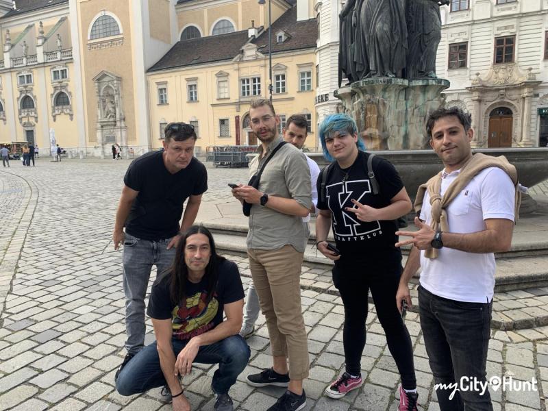 myCityHunt Speurtocht 7