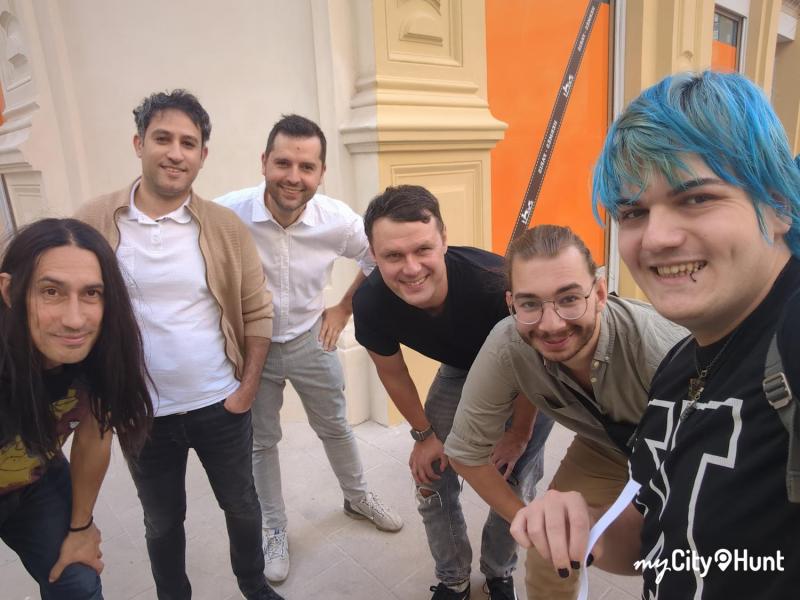 myCityHunt Speurtocht 13