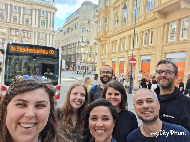 myCityHunt Speurtocht 14