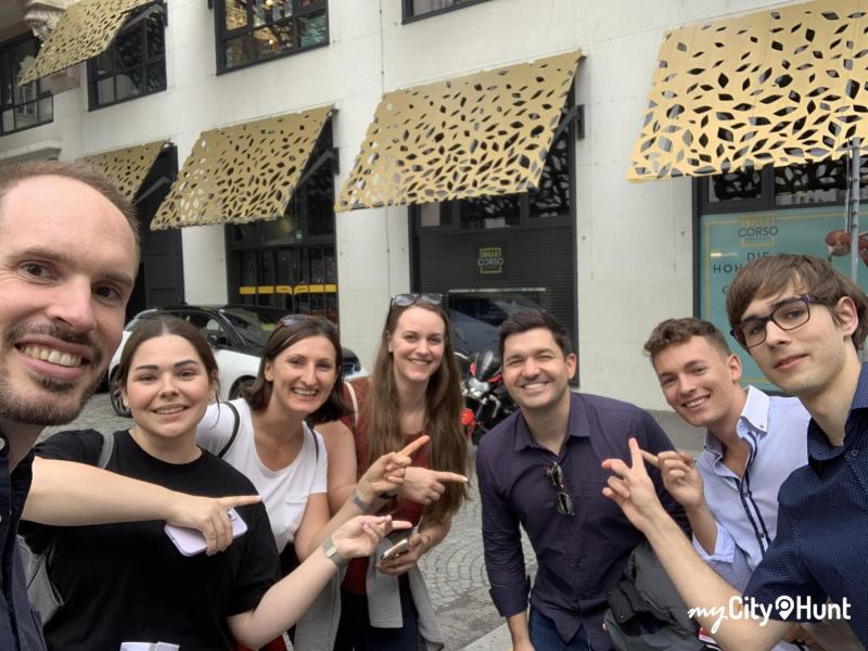 myCityHunt Speurtocht 10