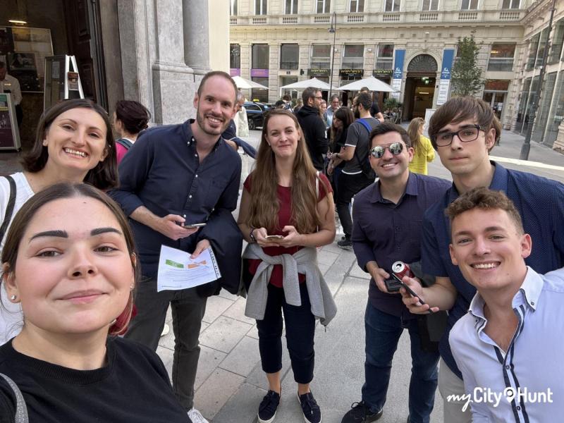 myCityHunt Speurtocht 2