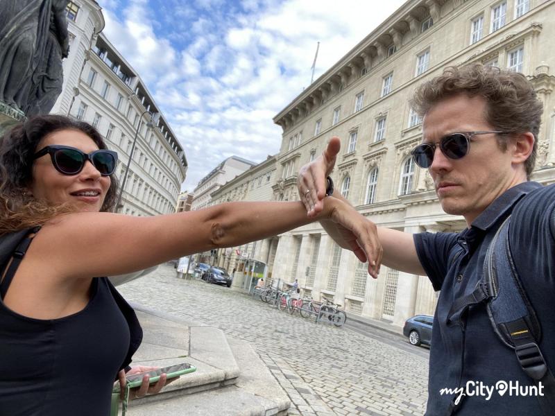 myCityHunt Speurtocht 6