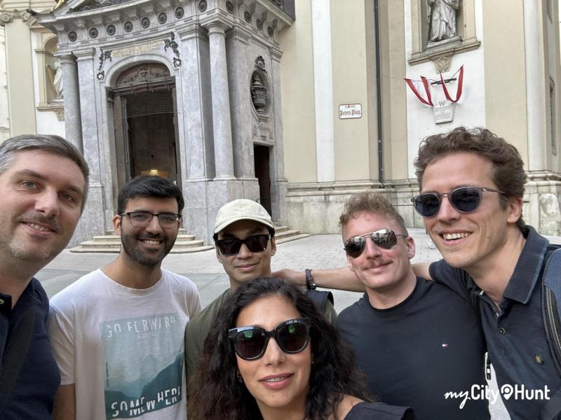 myCityHunt Speurtocht 7