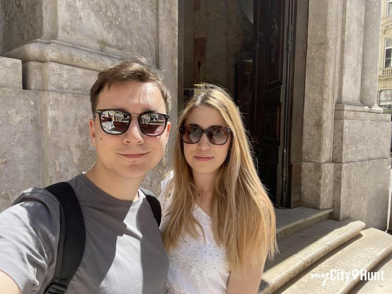 myCityHunt Speurtocht 13