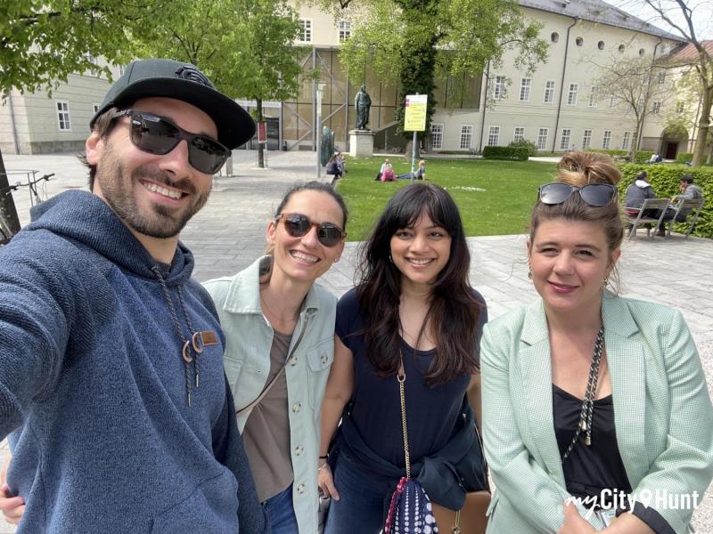 myCityHunt Speurtocht 11