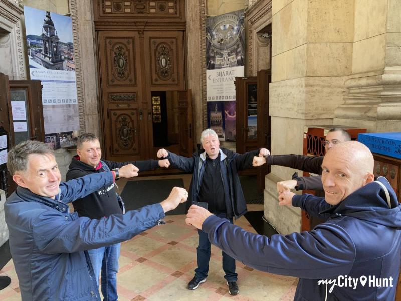 myCityHunt Speurtocht 3