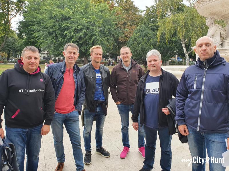 myCityHunt Speurtocht 3